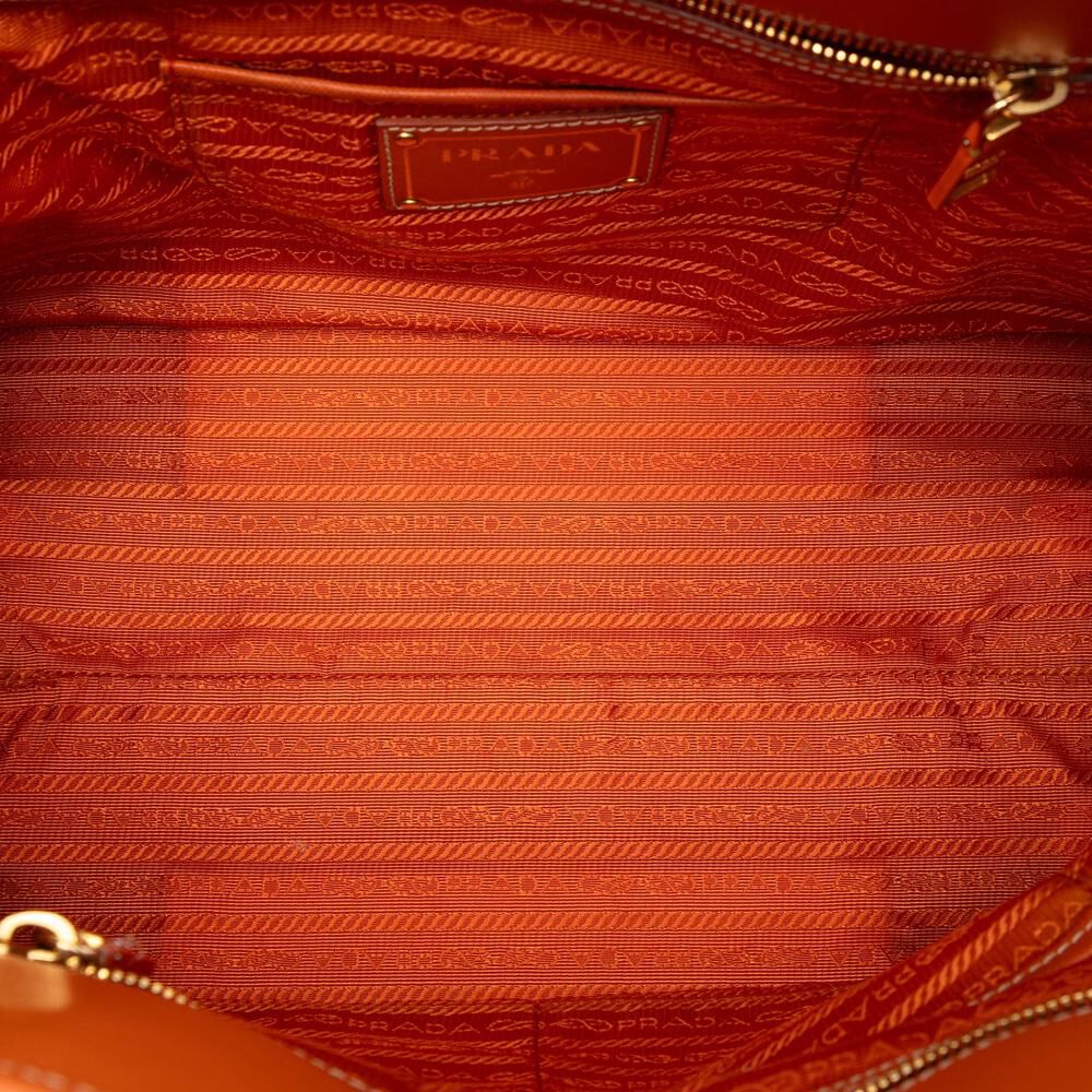 Prada Canapa Tote