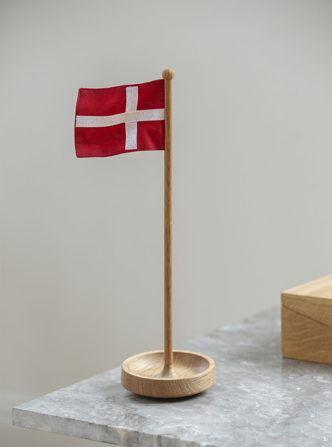 Bordflaget, dansk flag