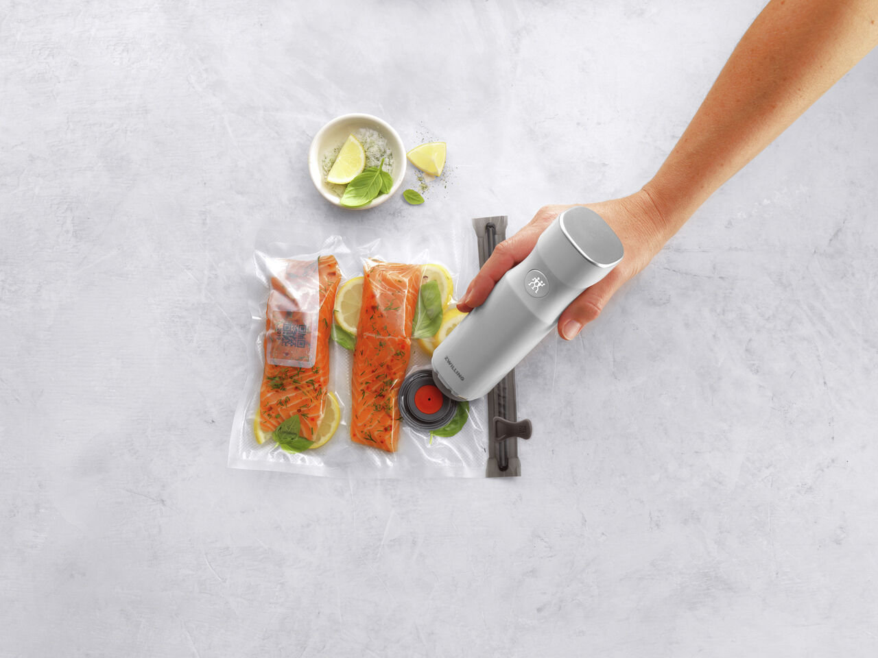 Fresh & Save Vakuum paasar set 10