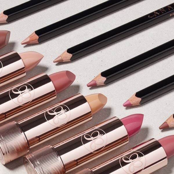 Matte & Satin Lip Liner