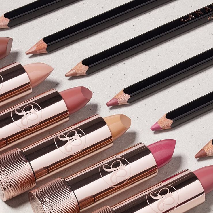 Matte & Satin Lip Liner