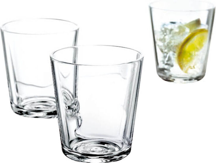 dricksglas 25 cl. 6 st