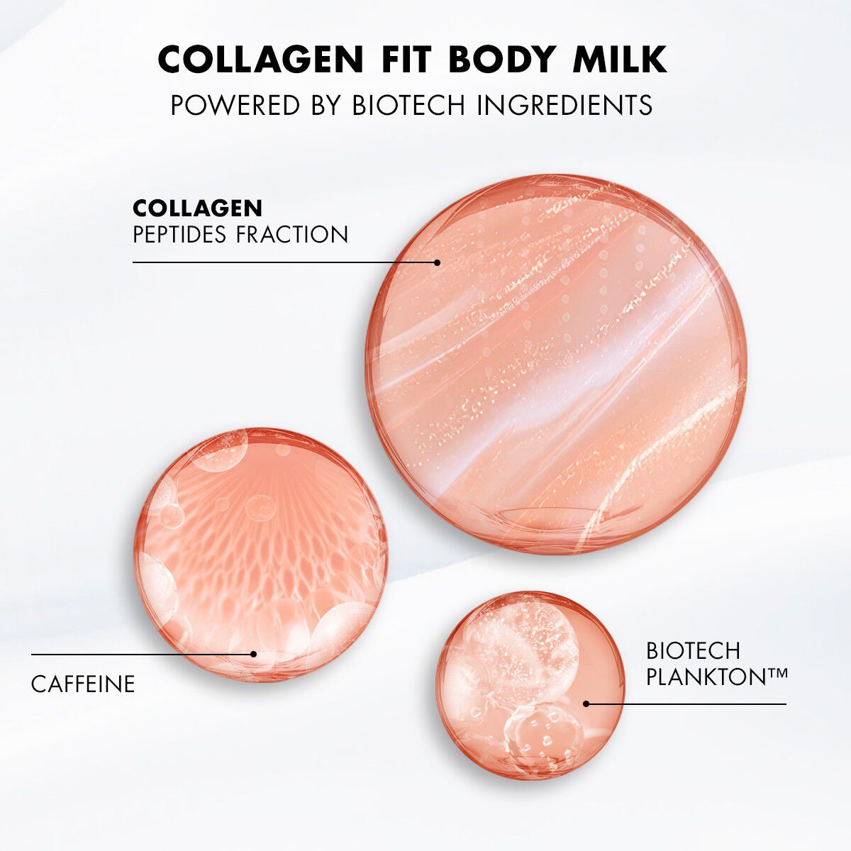 Collagen FIT Body Milk F400ml MV
