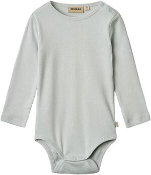 Langærmet Rib Body Spencer