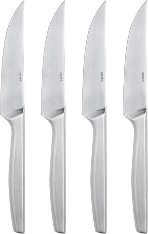 Steakkniv Norm 4 stk. Mat 18/10 stål