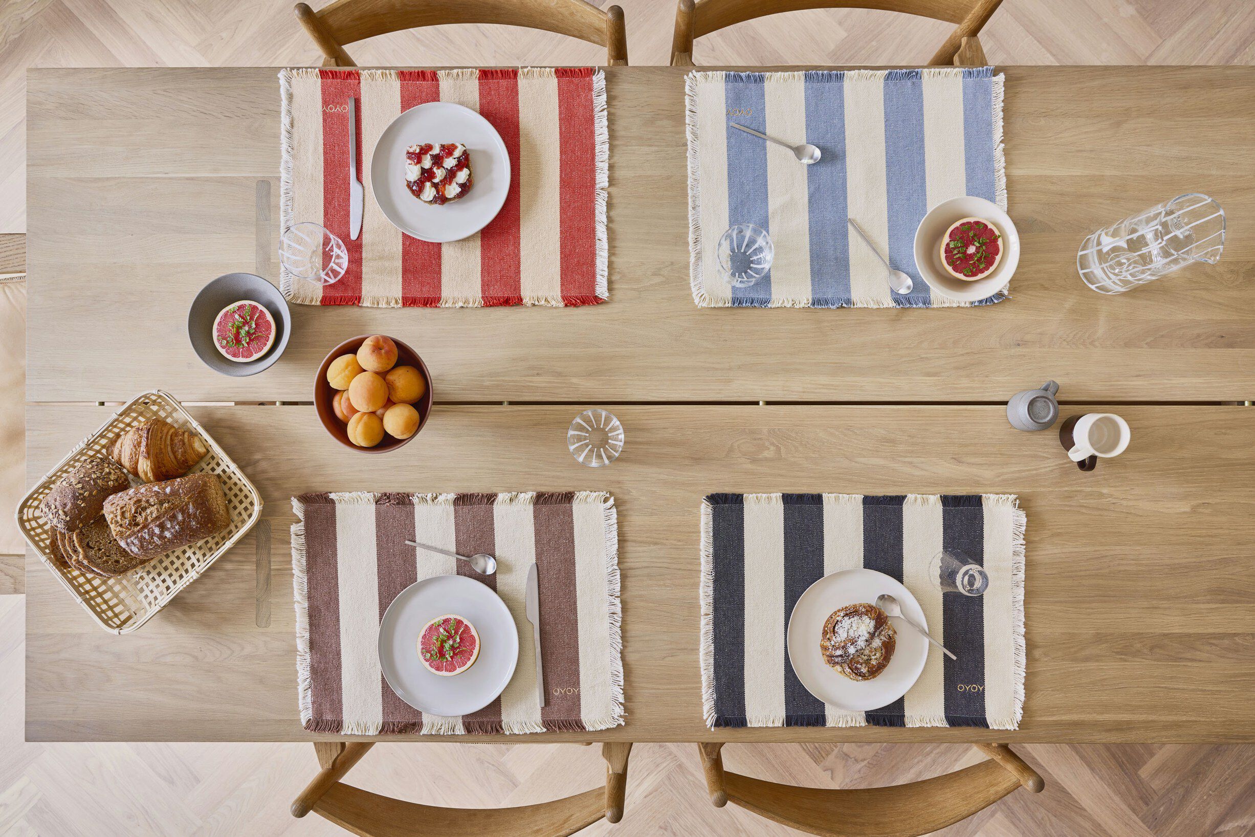 Toppu Placemat