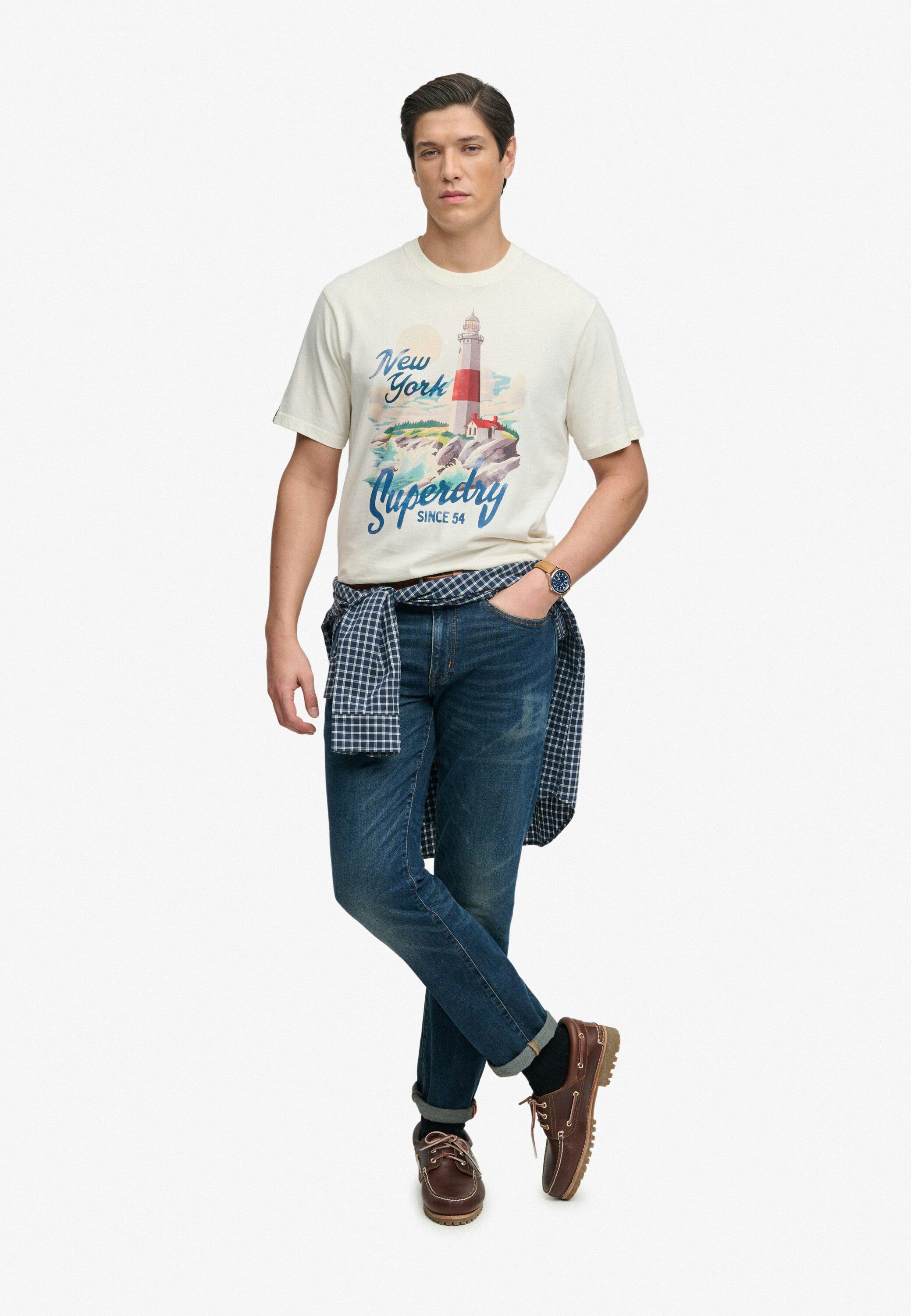 MARITIME LOOSE TEE