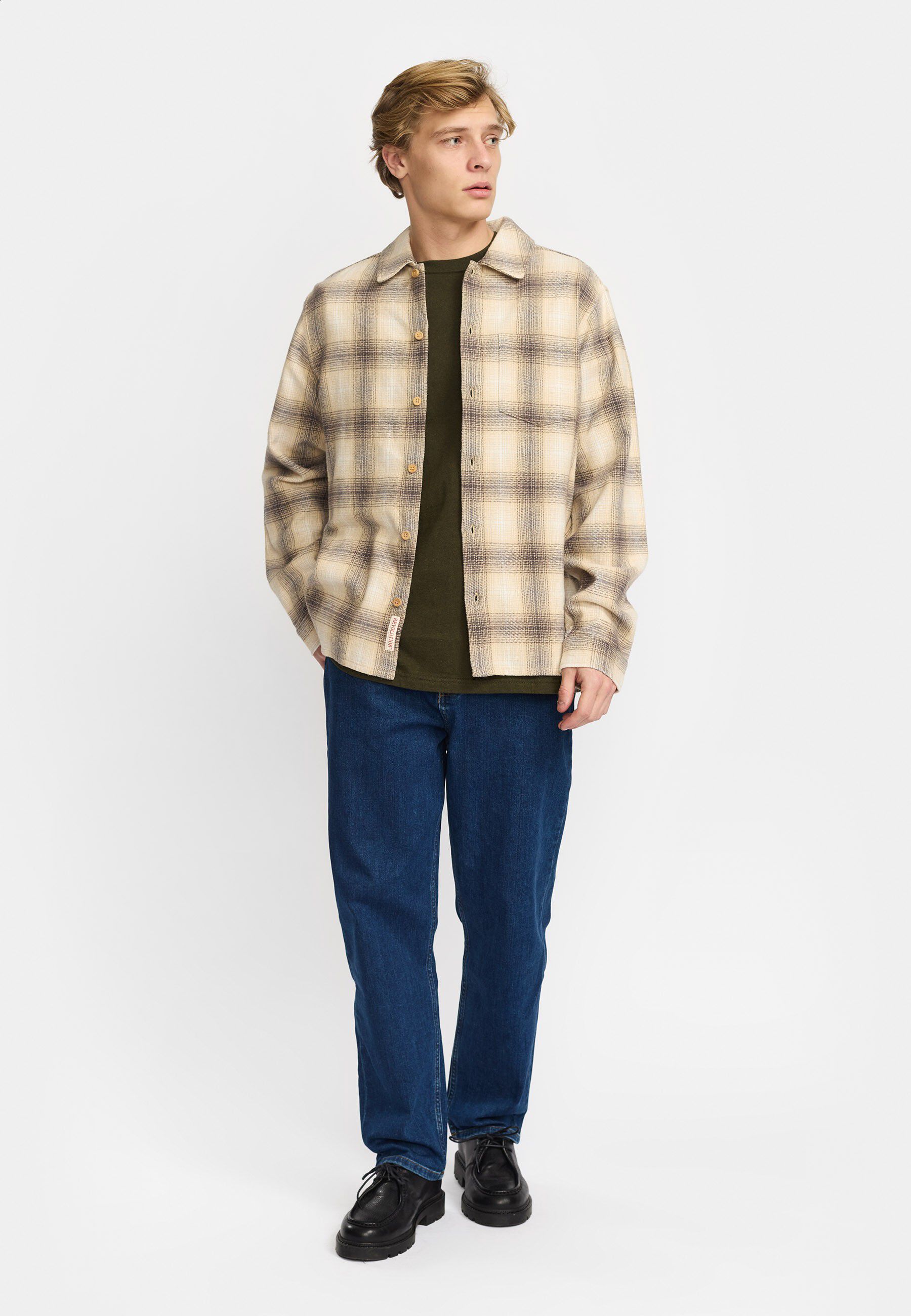 Long-sleeve Shirts