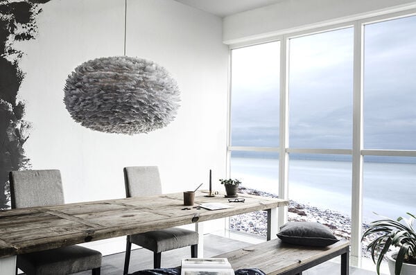 Eos XL light grey Ø 75 cm