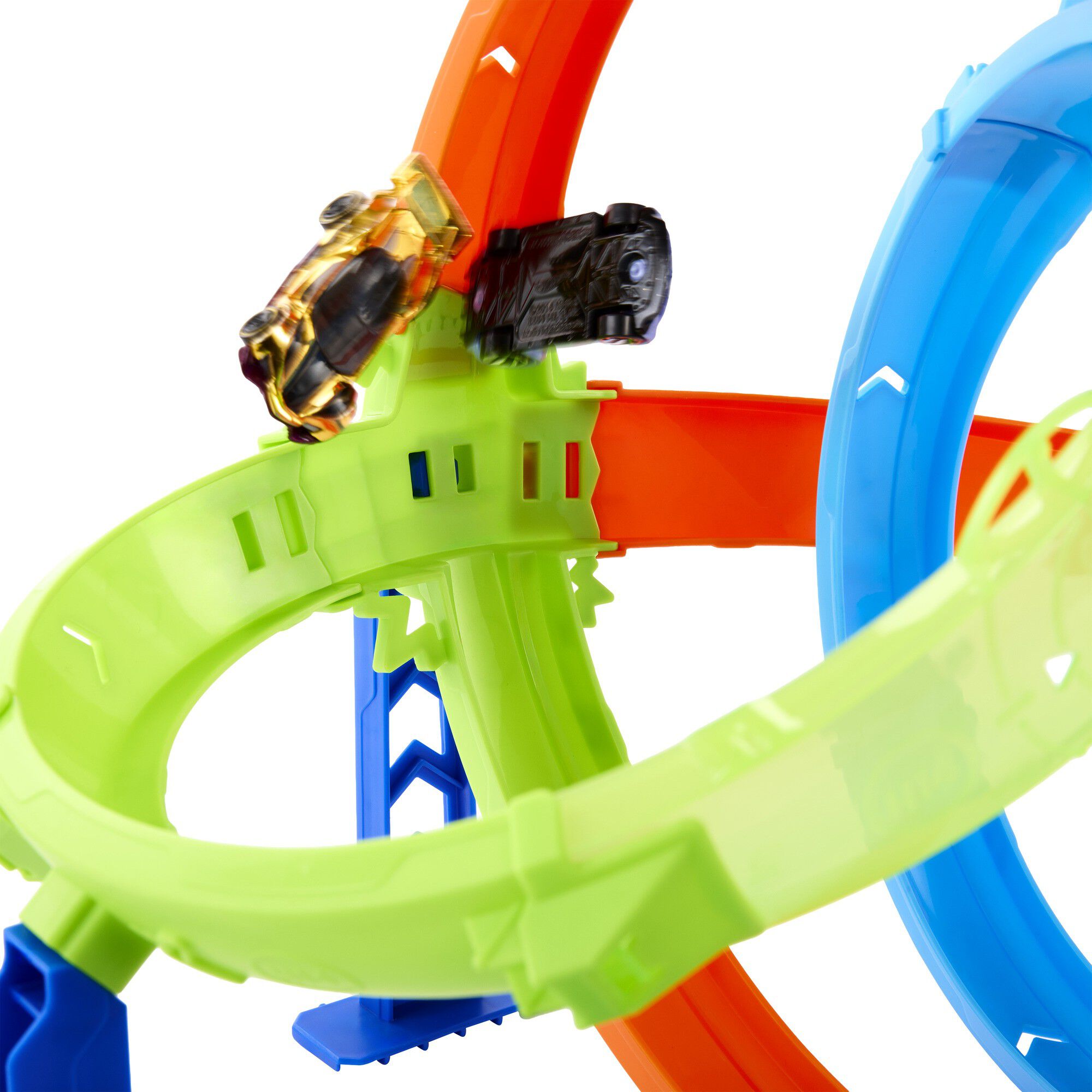 Hot Wheels Stunt Tracks D