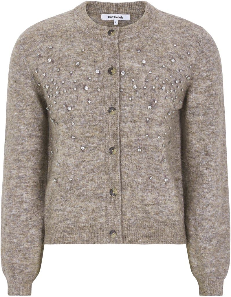 SRAllison Jewel Cardigan Knit - RWS