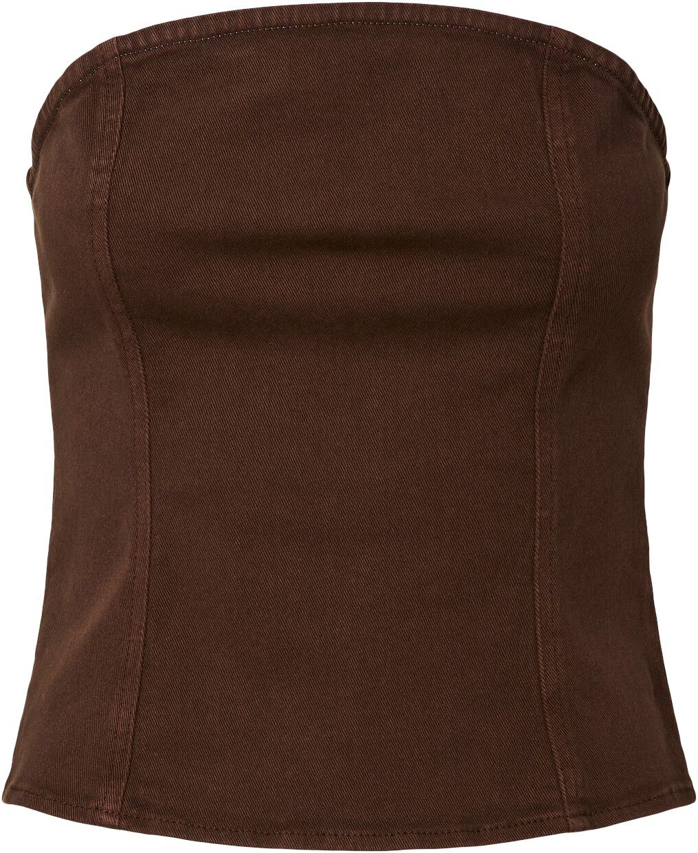 Pcsalume Corset Top Dnm