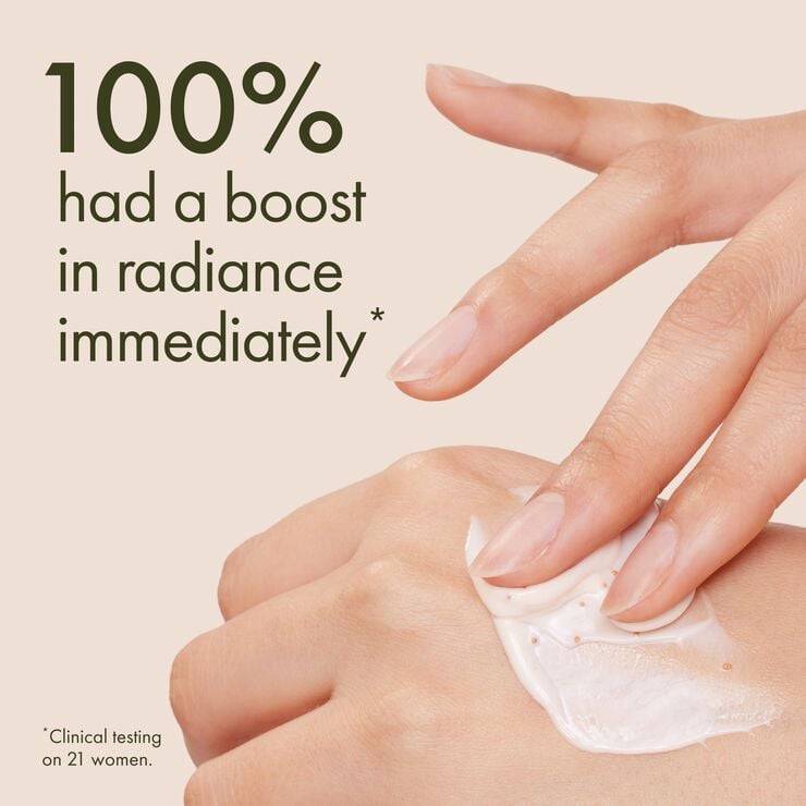 GinZing Glow-Boosting Mask