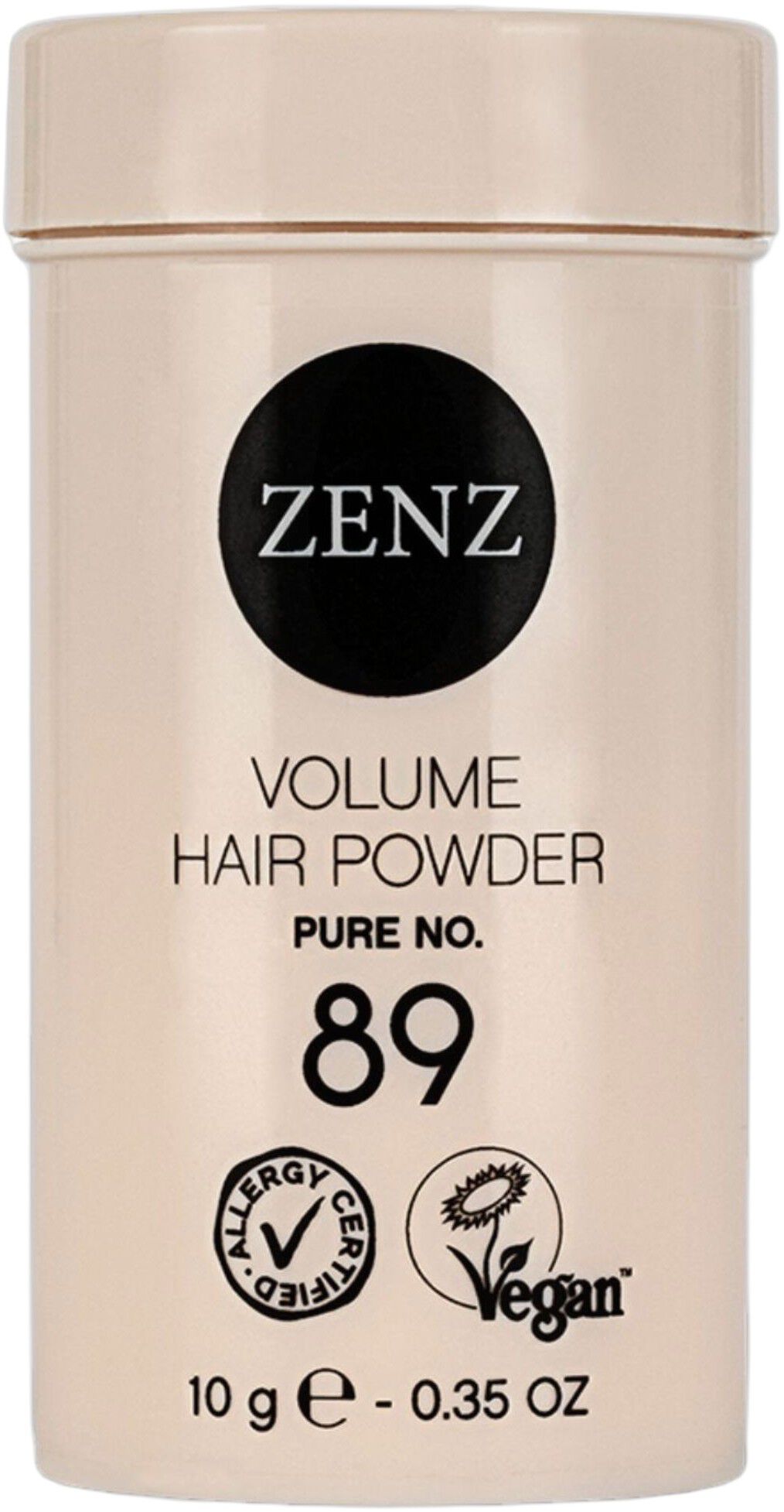 Volume Hair Powder Pure no. 89