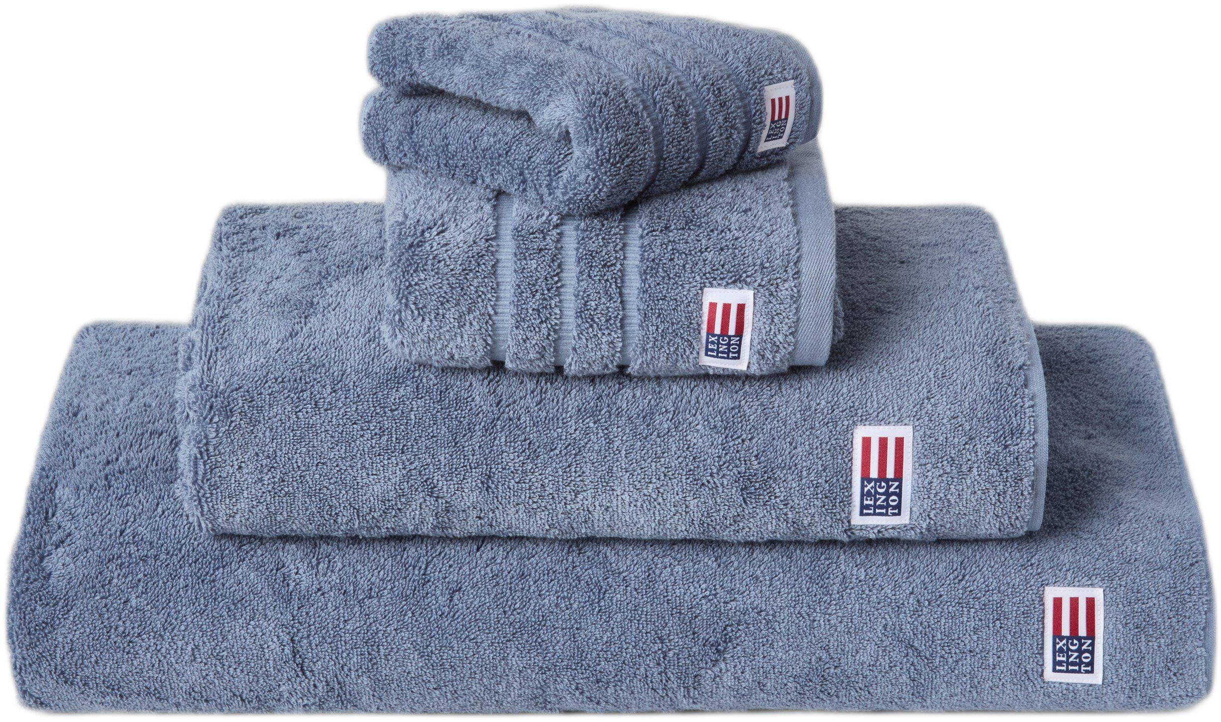 Original Towel Steel Blue