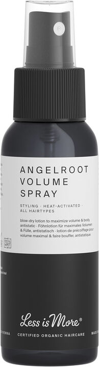 Organic Angelroot Volume Spray 150 ml.