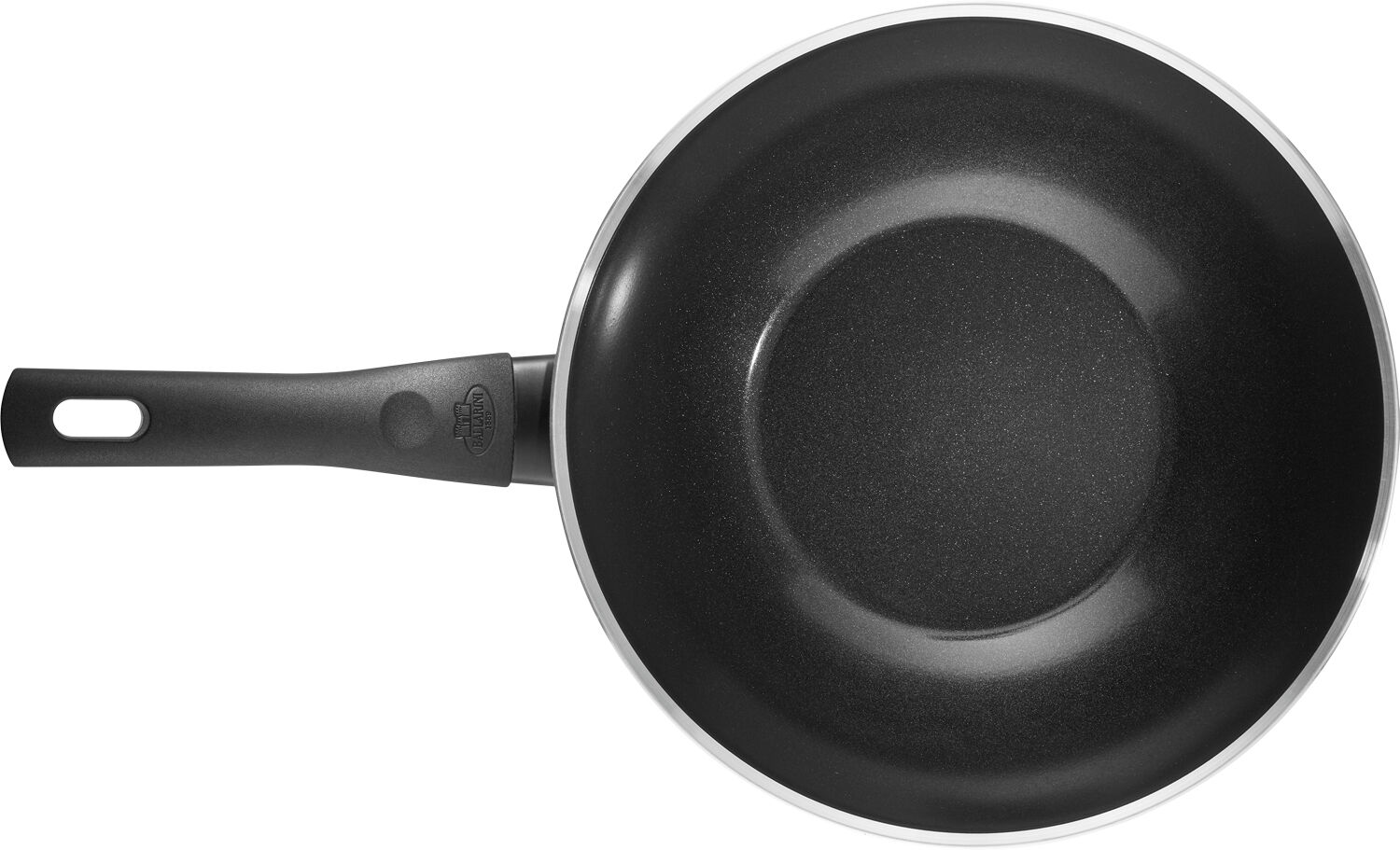 Ledro Wok 28 Beige Rund Aluminum