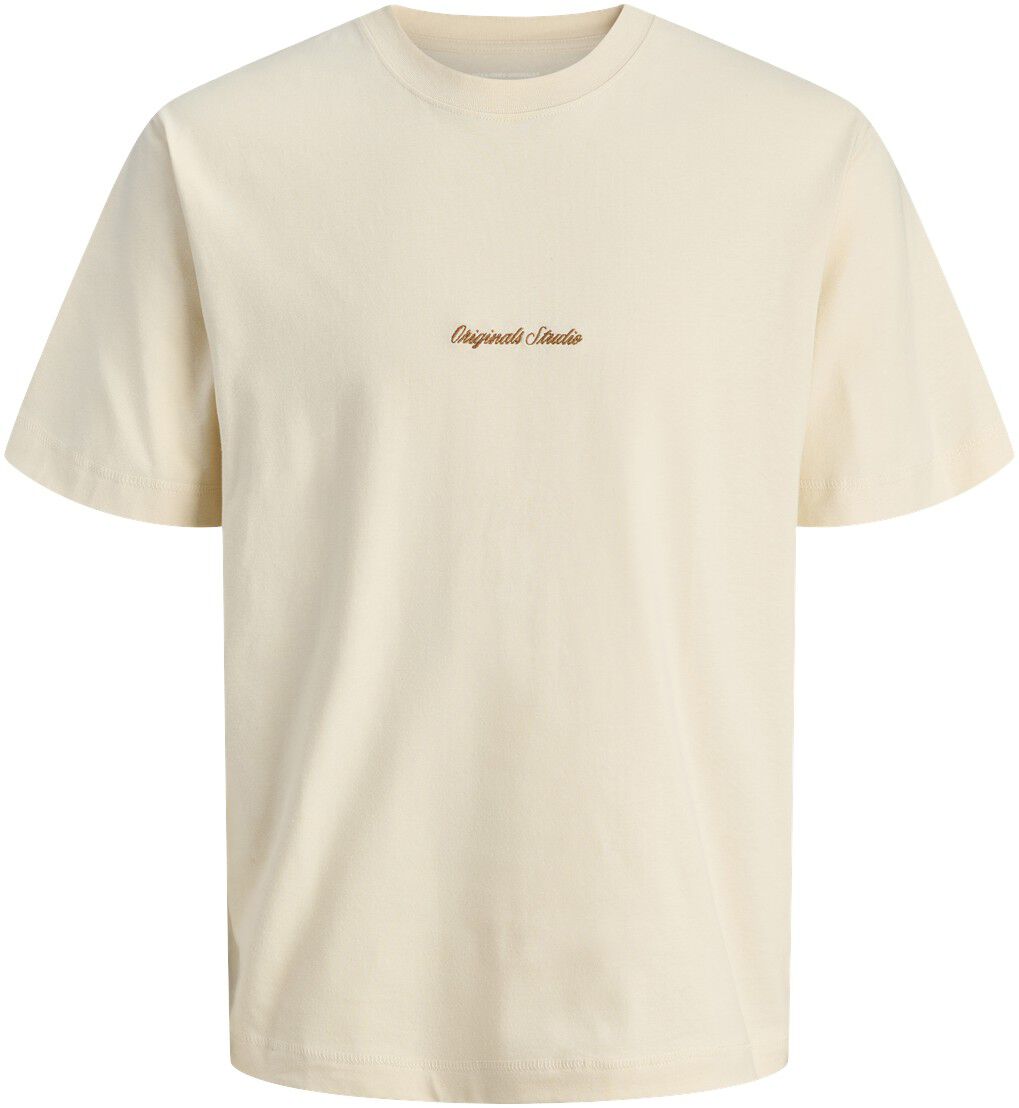 Jornorrebro Emb Tee Ss Cn Noos Jnr