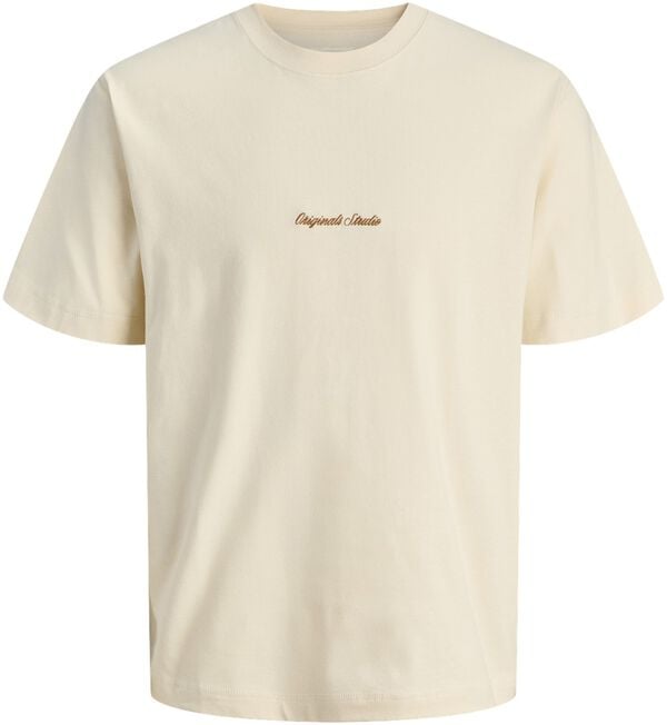 Jornorrebro Emb Tee Ss Cn Noos Jnr