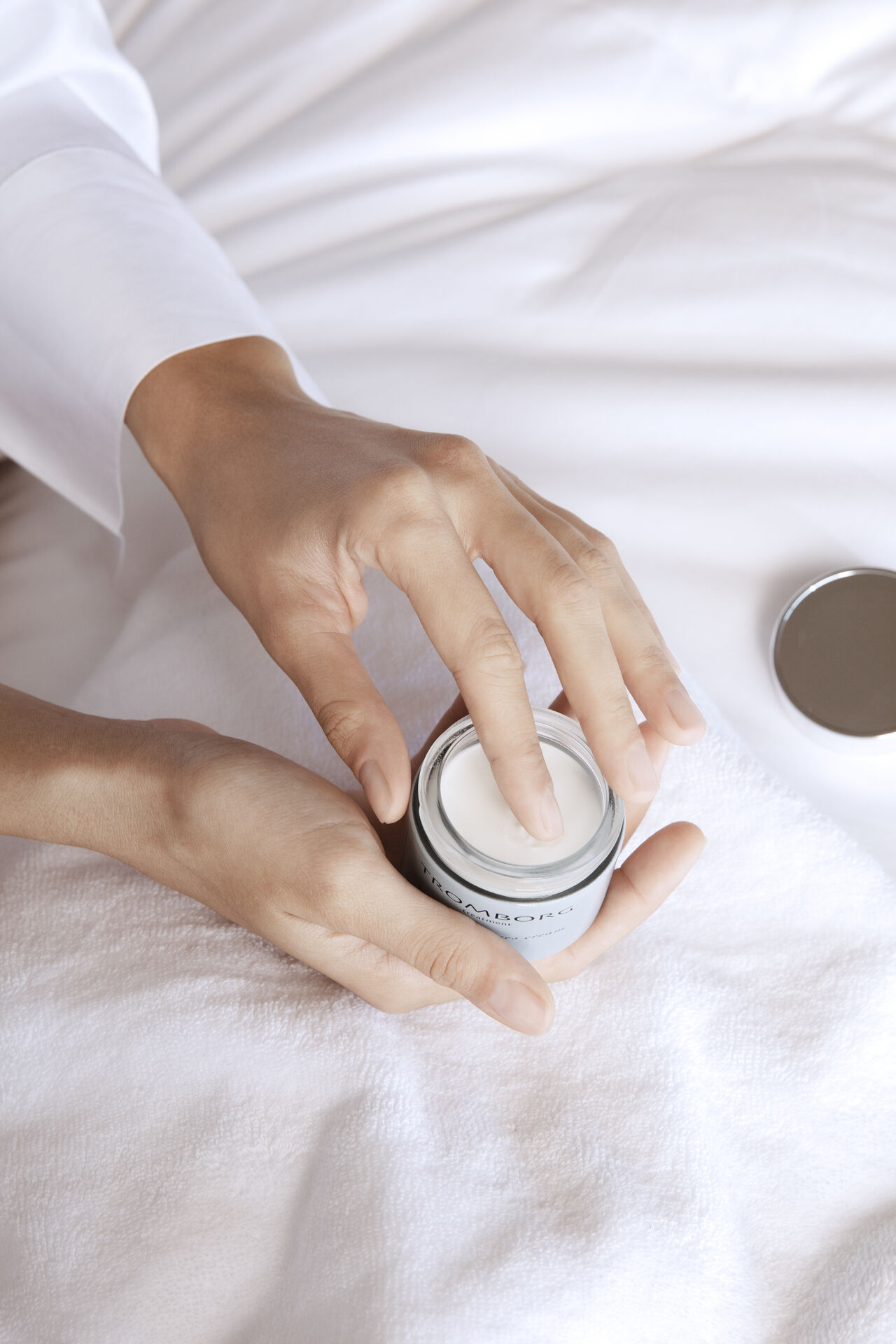 Below 10 Degrees Cream