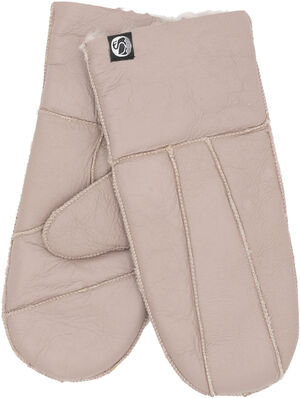 No Waste Sheepskin Napa Gloves