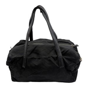 Prada Boston Bag