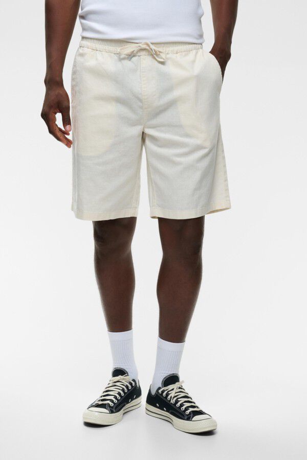 MABarton wide shorts