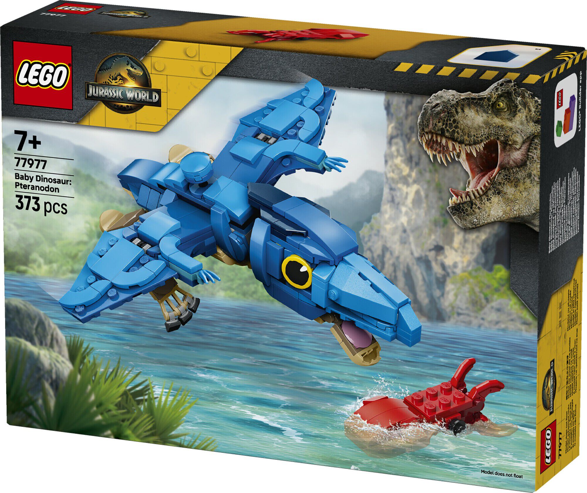 Dinosaurunge: Pteranodon 77977