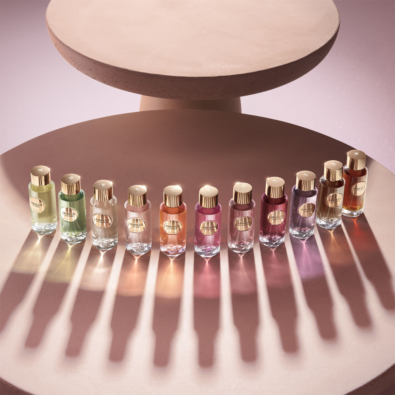 Absolue Les Parfums 6 AM ROSE Eau de Parfum