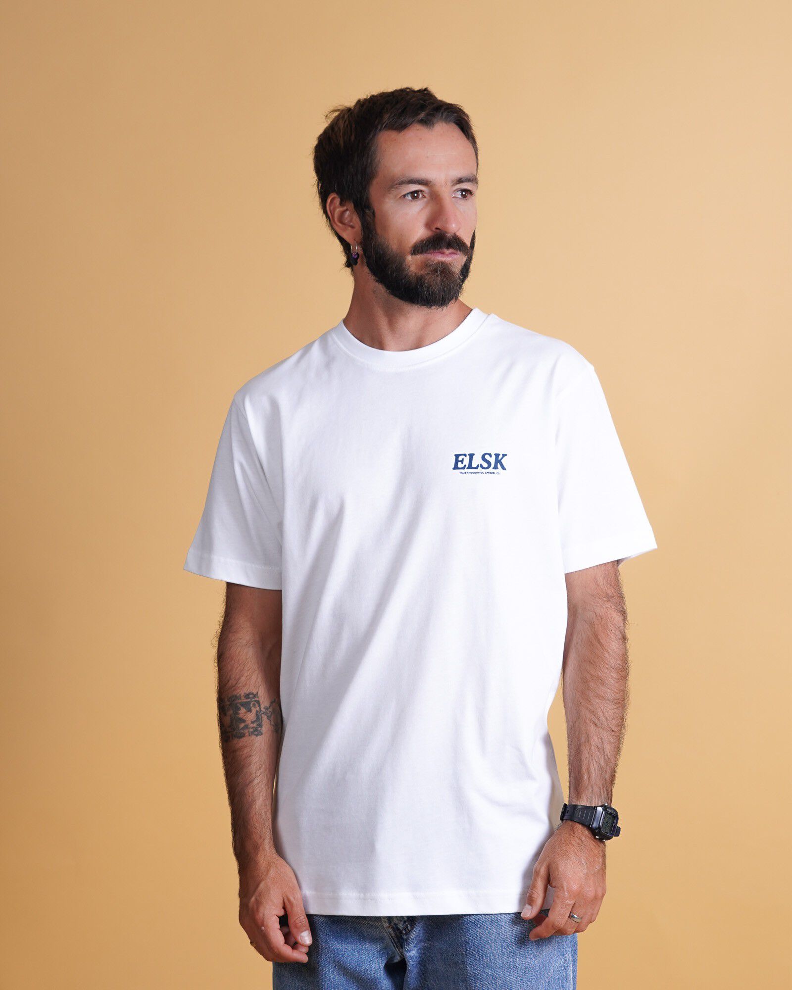 HARMONY BP MEN'S BRUSHED T-SHIRT