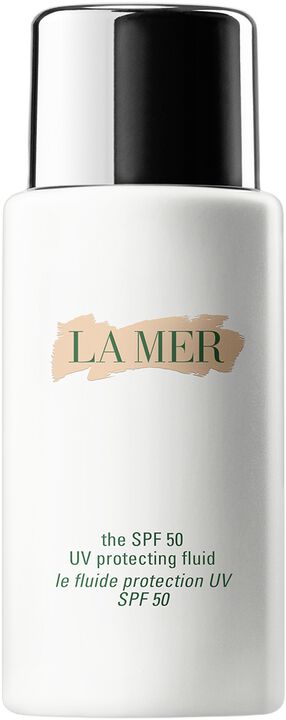 The SPF 50 UV Protecting Fluid Suncreen