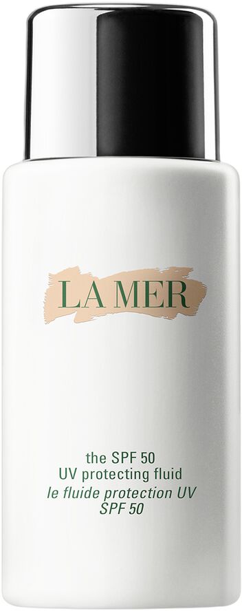 The SPF 50 UV Protecting Fluid Suncreen