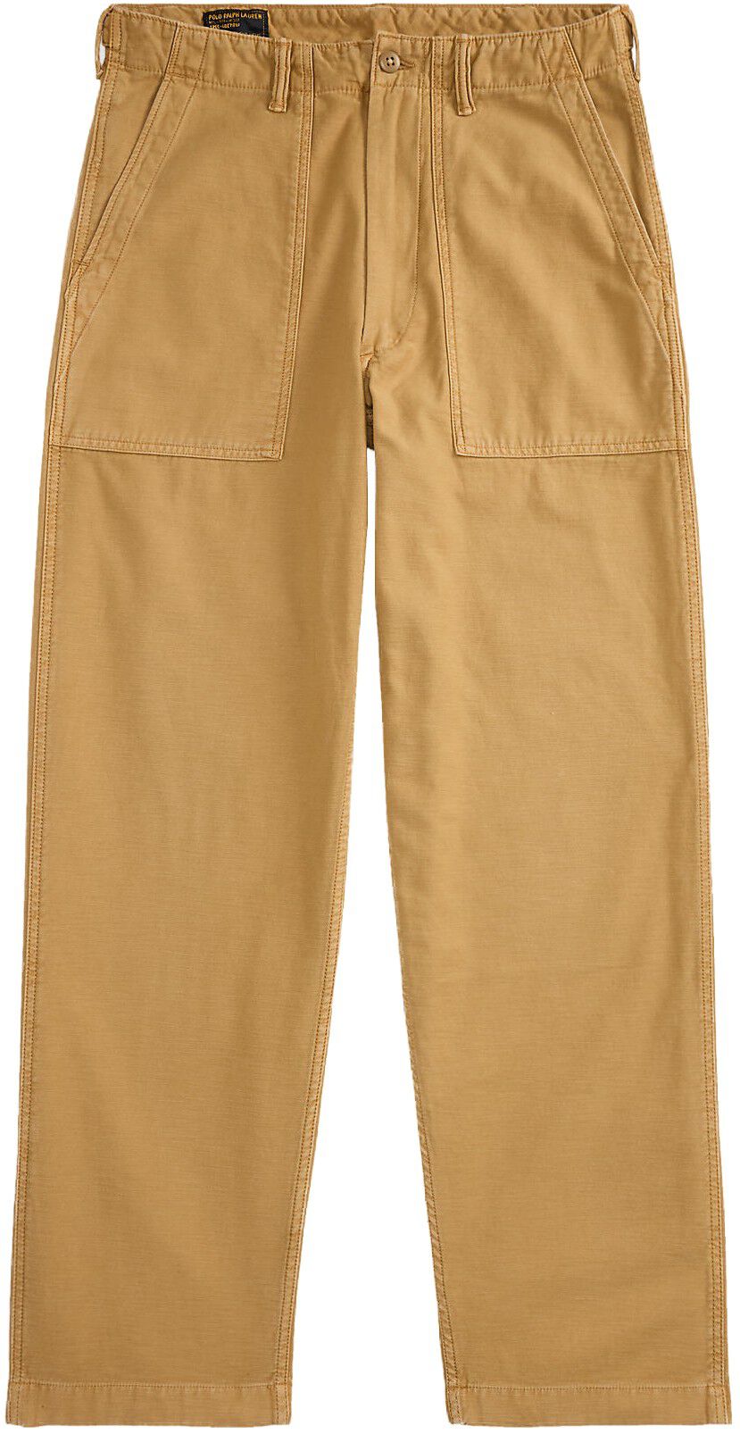 REVERSE SATEEN-WVN-PANTS