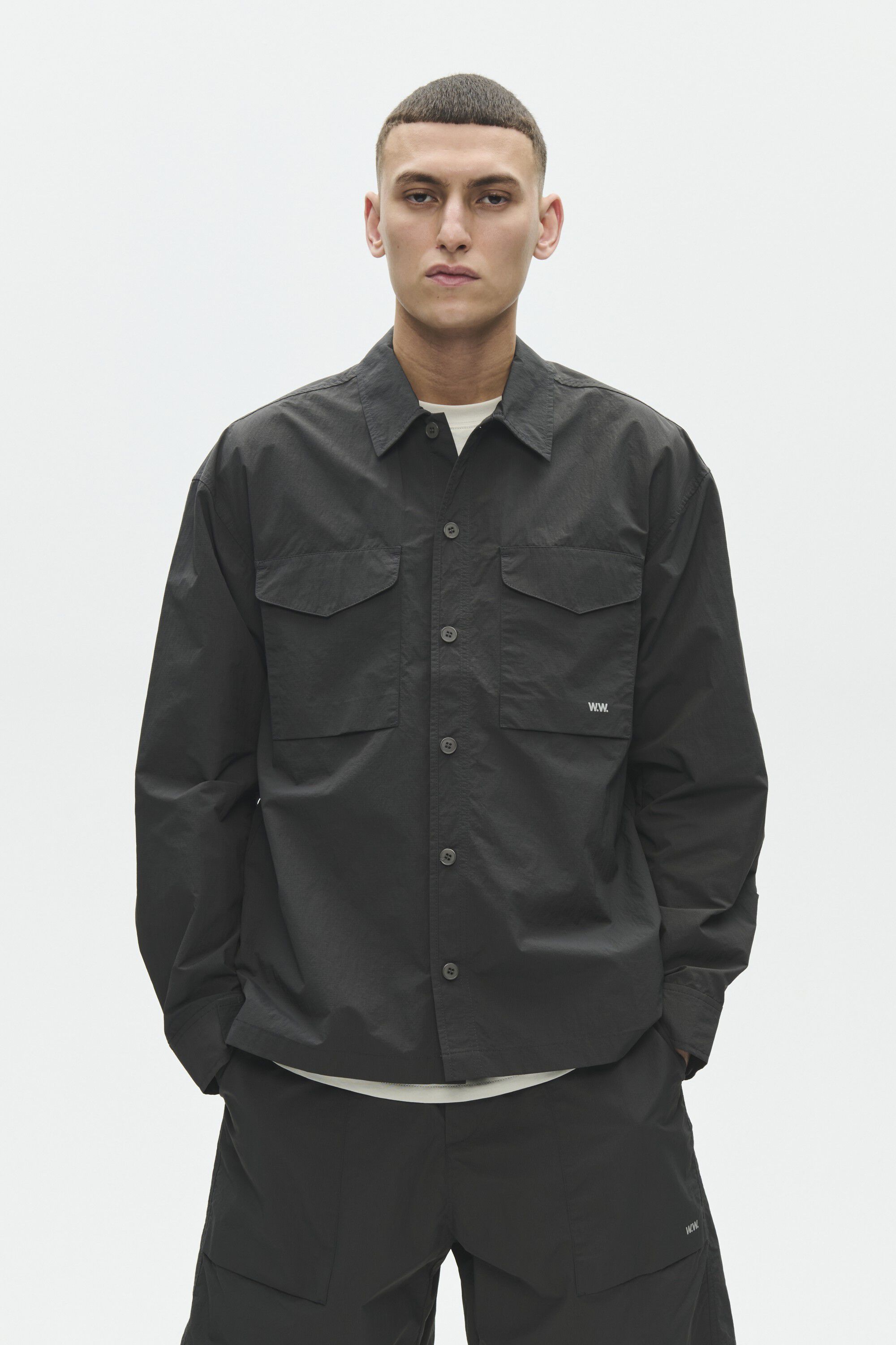 WWDavid overshirt 25412