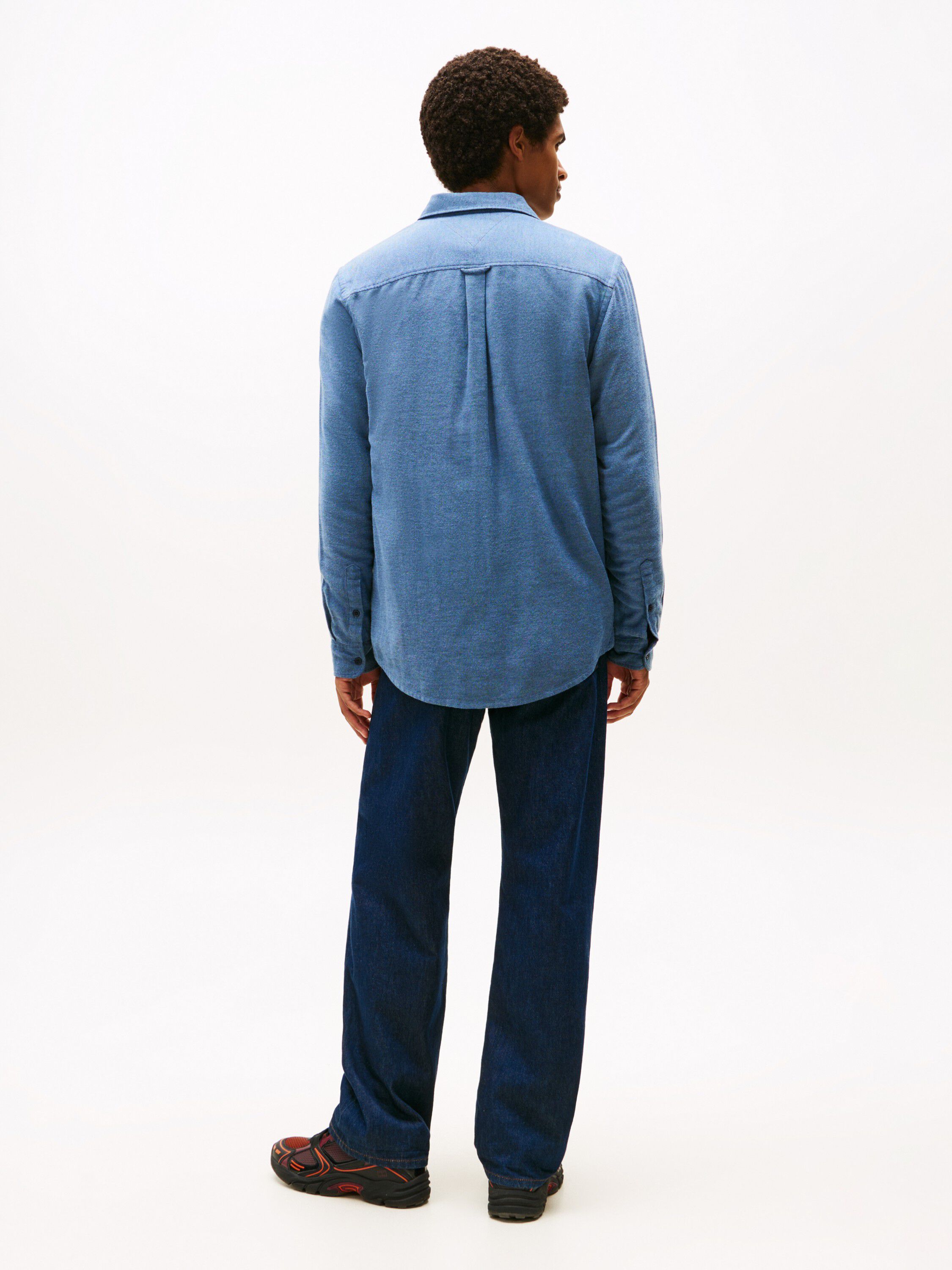 TJM REG FLANNEL SHIRT EXT