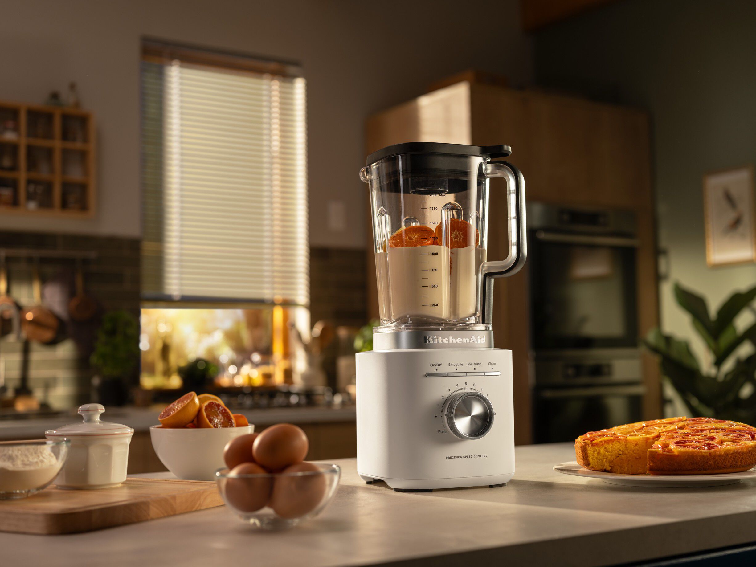 Pure power blender