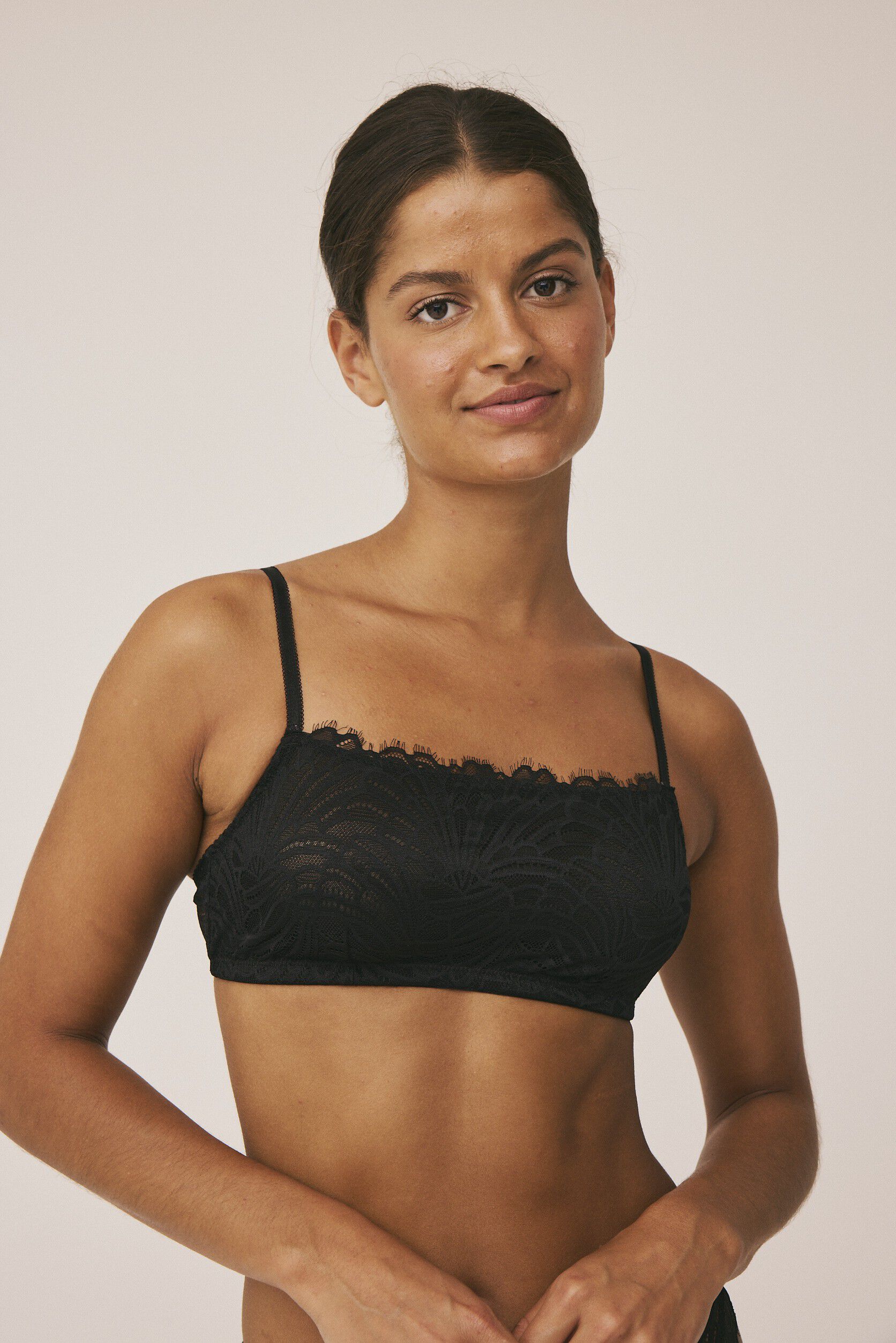 Frill 1. 1A Unlined Bra