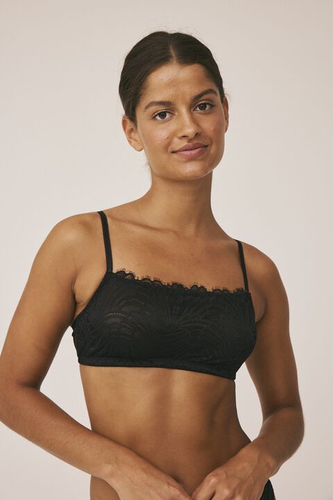 Frill 1. 1A Unlined Bra