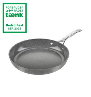 Salina Ceramic Stekpanna, 32 cm, Aluminum, Titanf&ouml;rst&auml;rkt keramisk non