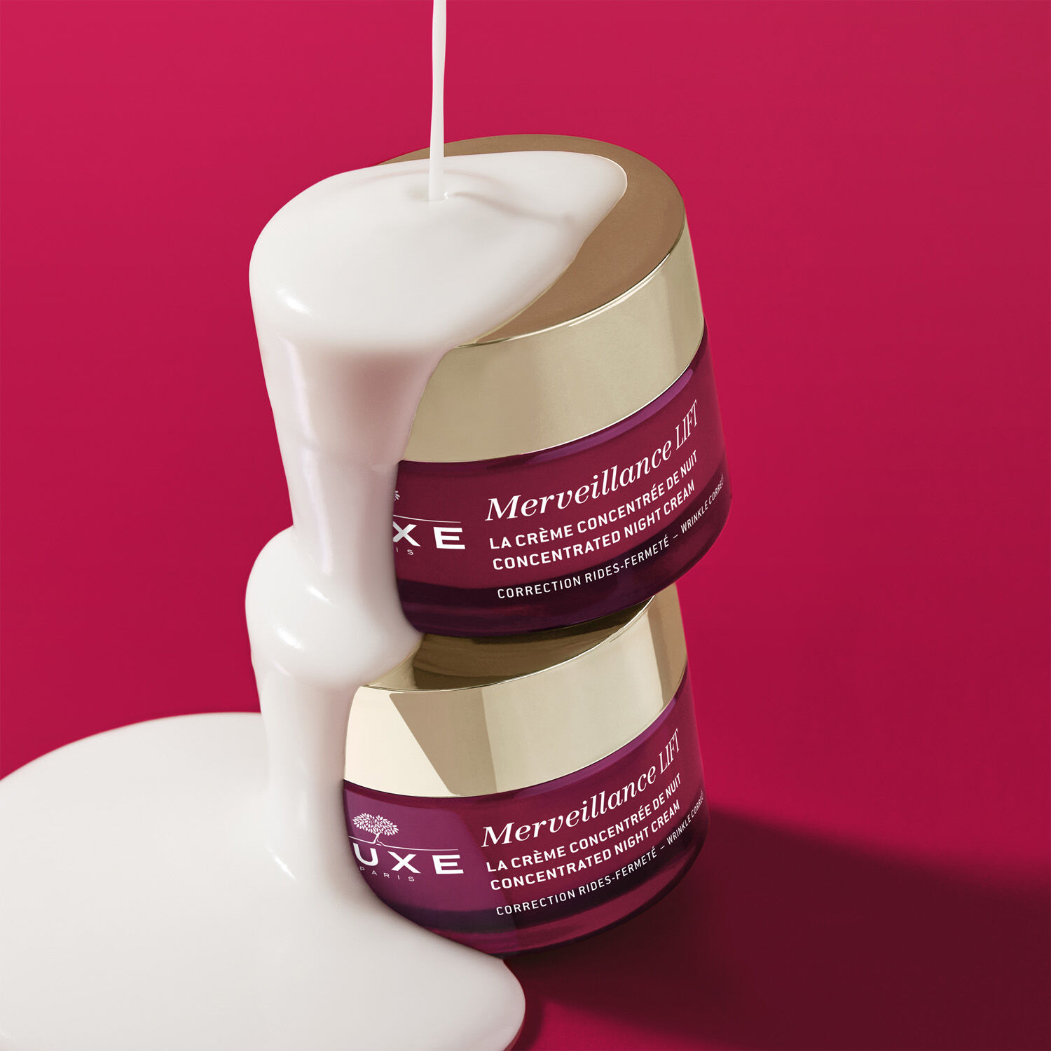 MERVEILLANCE LIFT NIGHT CREAM 50ML