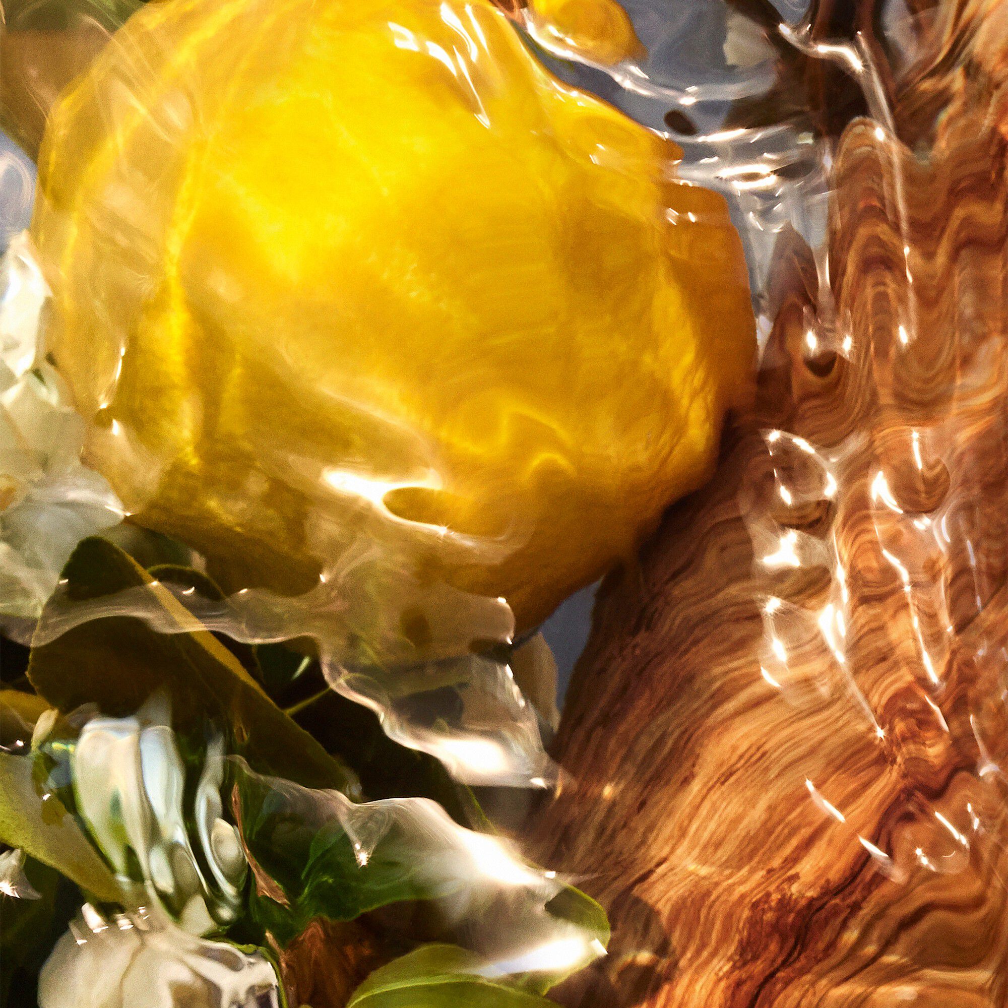 Aqua Allegoria Forte Oud Yuzu EdP 125ml