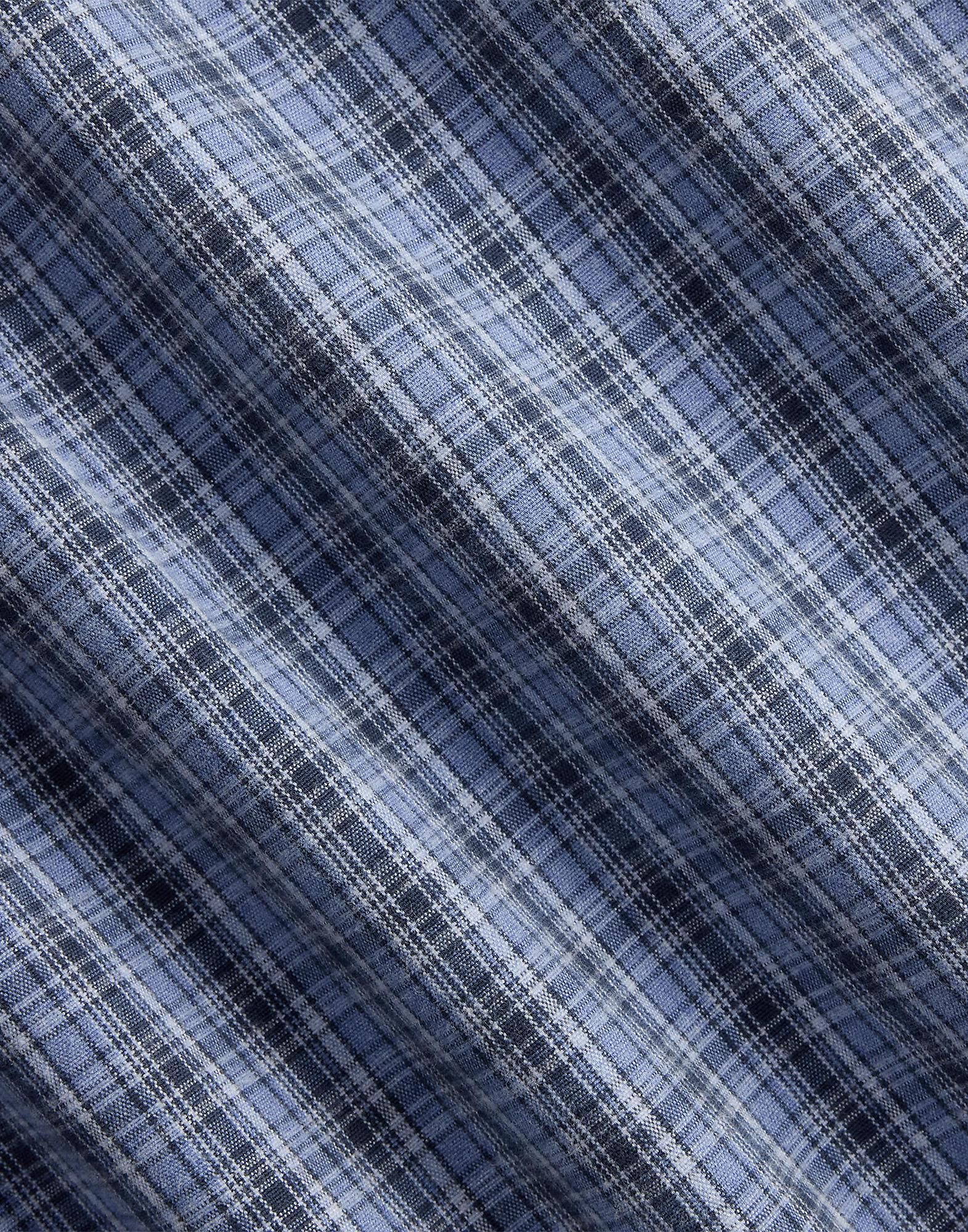 Custom Fit Brushed Oxford Shirt