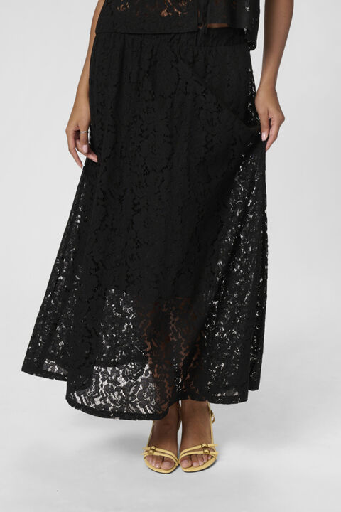 KAnomi Lace Skirt