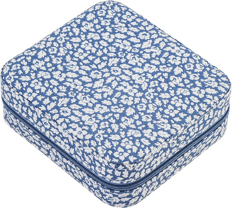 Jewelry box octa mw Liberty Feather Blue