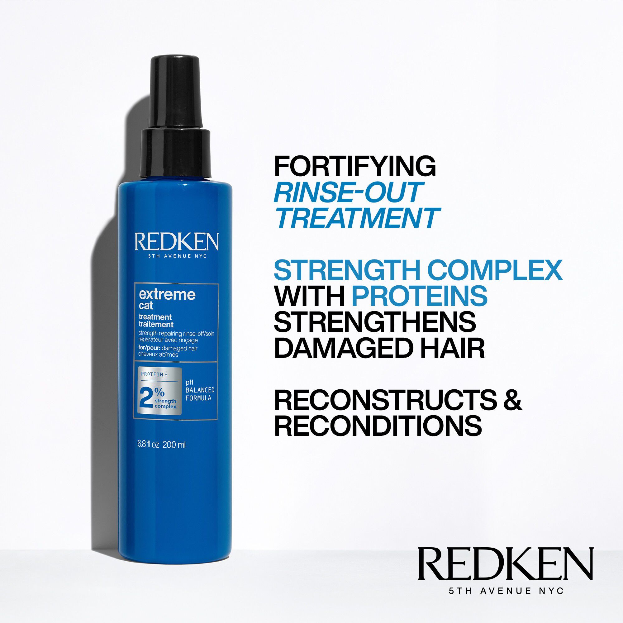 Redken Extreme Cat Treatment 200ml