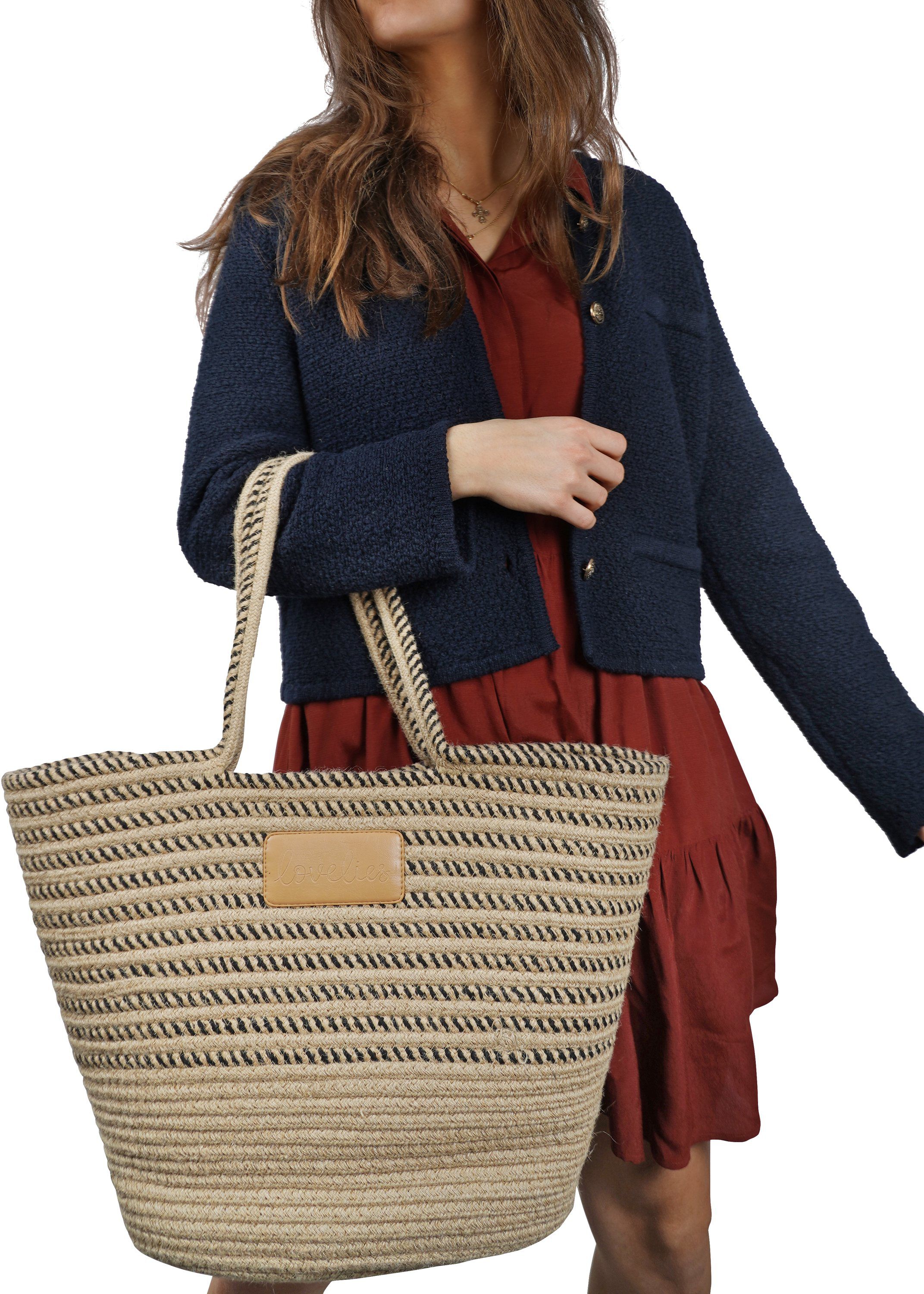 PARAISO - BEACH BAG - LARGE 55 X 35 CM