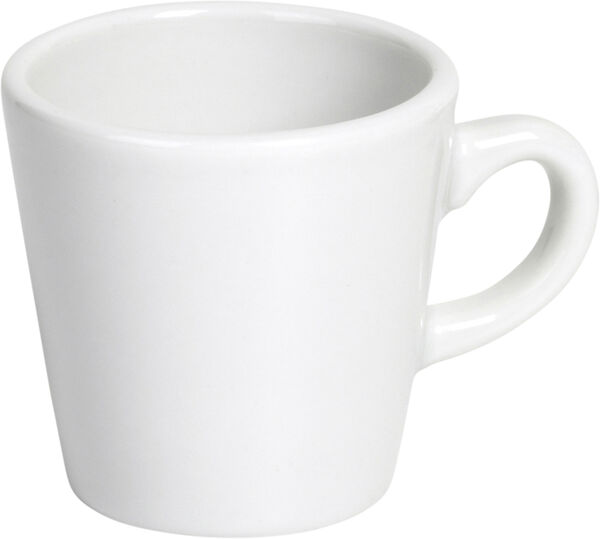 "Espressokopp Ristretto 5 cl Hvit"