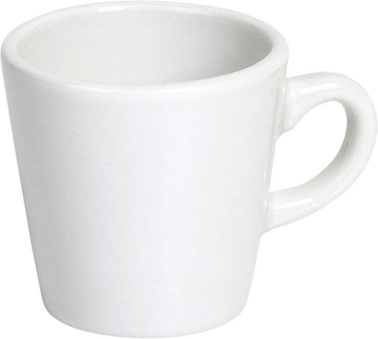 "Espressokopp Ristretto 5 cl Hvit"
