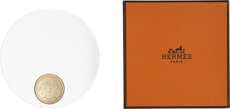 Hermès Plein Air, Radiant matte powder, Nuage