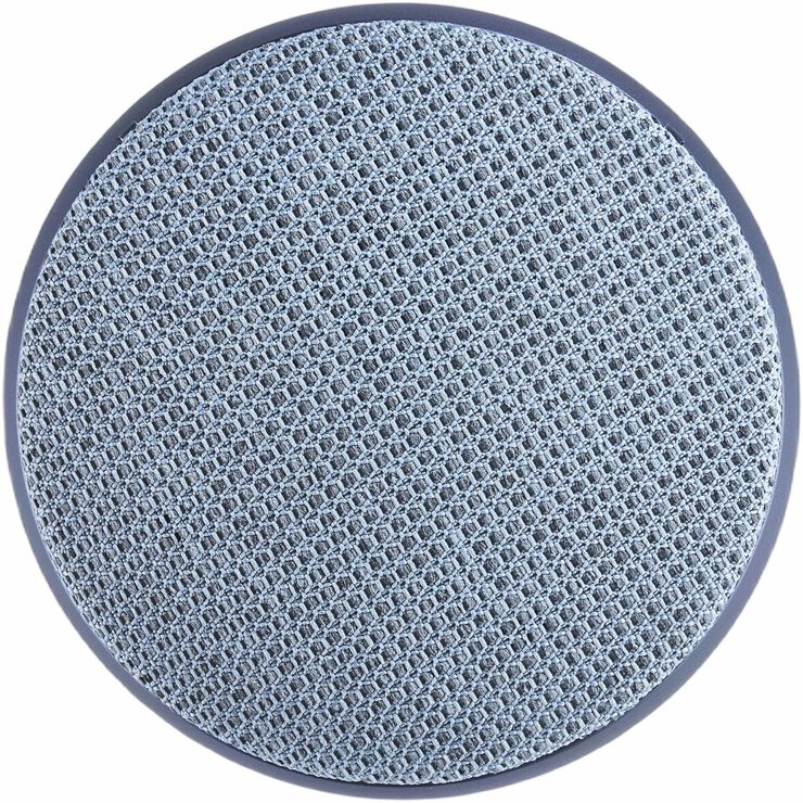 Optisk brandvarnare 10 cm Blå